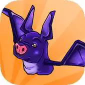 Free play online Bat Dinner Time 3D APK