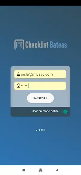Play Bateas Checklist  and enjoy Bateas Checklist with UptoPlay