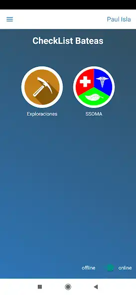 Play Bateas Checklist as an online game Bateas Checklist with UptoPlay