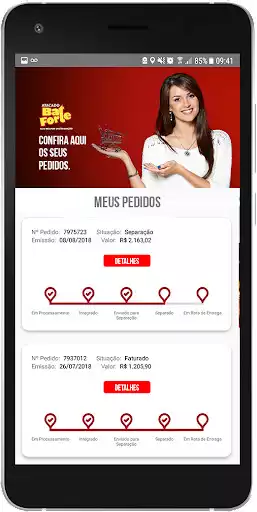 Play Bate Forte Atacado Digital as an online game Bate Forte Atacado Digital with UptoPlay