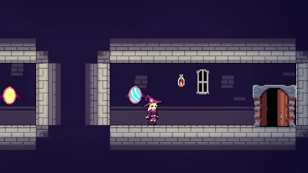 Play Bat Enchanter Witch as an online game Bat Enchanter Witch with UptoPlay