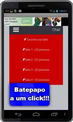 Play Batepapo Brasil Minas Gerais