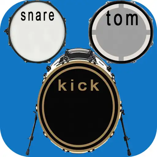 Play Bateria drum APK