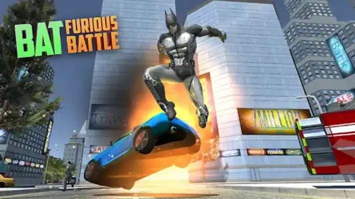 Play Bat: Furious Battle 6.0.0 