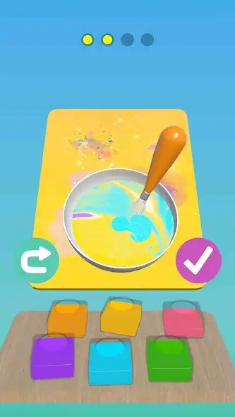 Play Bath Bomb! as an online game Bath Bomb! with UptoPlay