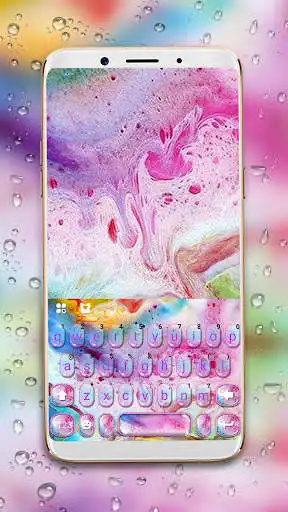 Play Bath Bubbles Keyboard Theme  and enjoy Bath Bubbles Keyboard Theme with UptoPlay