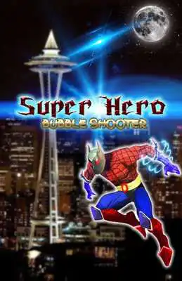 Play Bat Hero Bubble