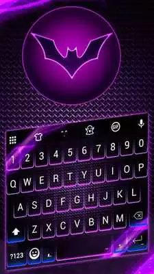 Play Bat Hero - Emoji Keyboard