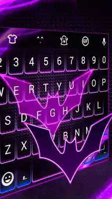 Play Bat Hero - Emoji Keyboard