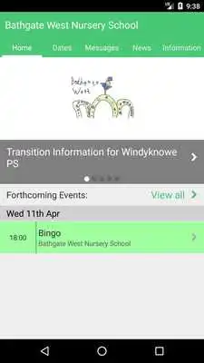 Play Bathgate West Nursery School