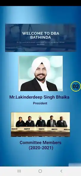 Play Bathinda Bar Association  and enjoy Bathinda Bar Association with UptoPlay