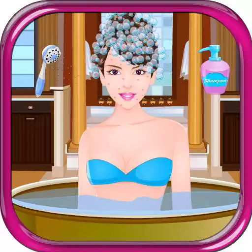 Free play online bathing salon girls games APK Free play online bathing salon girls games APK