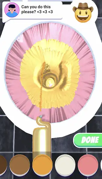 Play Bathroom Art as an online game Bathroom Art with UptoPlay