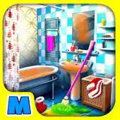 Free play online Bathroom Clean up 3 APK