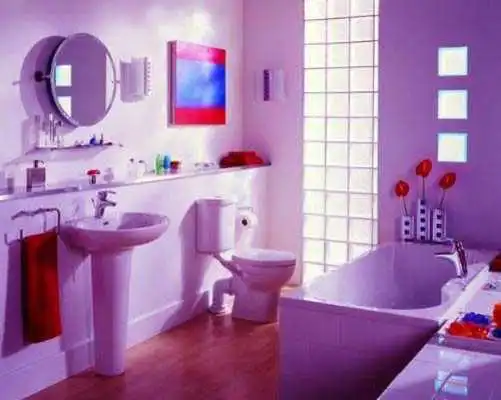 Play Bathroom Decorating Ideas
