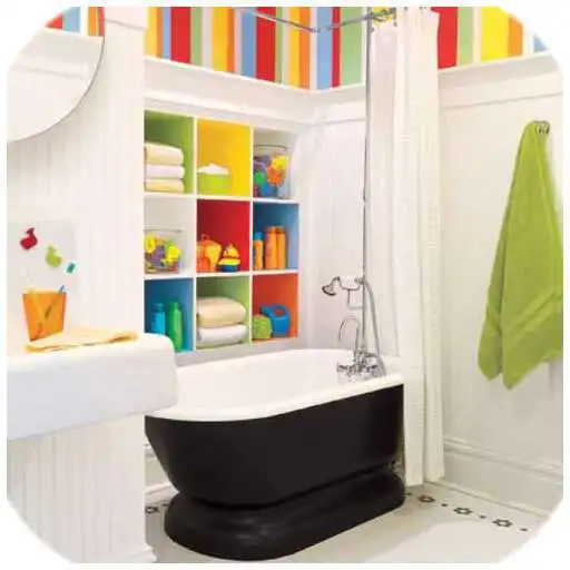 Play Bathroom Decoration Designs APK