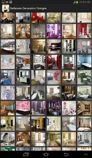 Play Bathroom Decoration Designs as an online game Bathroom Decoration Designs with UptoPlay