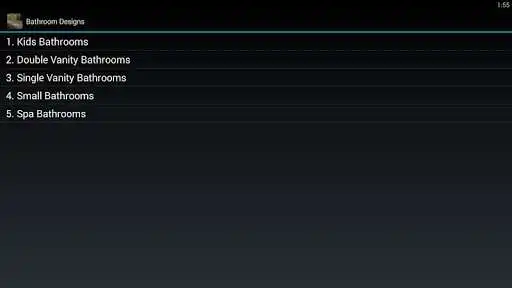 Play Bathroom Designs Ideas as an online game Bathroom Designs Ideas with UptoPlay