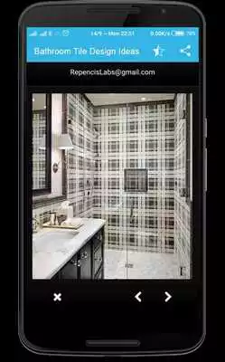 Play Bathroom Tile Design Ideas