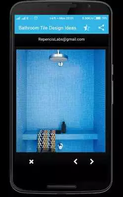 Play Bathroom Tile Design Ideas