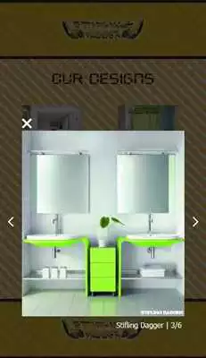 Play Bathroom Vessel Sinks Design