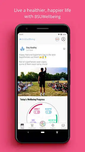 Play Bath Spa UniWellbeing  and enjoy Bath Spa UniWellbeing with UptoPlay