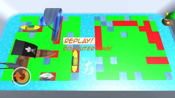Play Bathtub Battleships