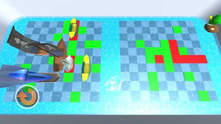 Play Bathtub Battleships