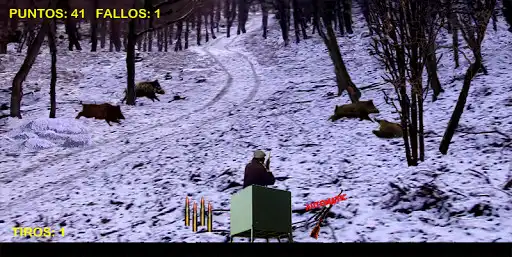 Play Batida jabali  and enjoy Batida jabali with UptoPlay