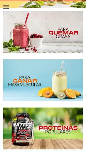 Play Batidos para Adelgazar