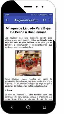 Play Batidos para Adelgazar