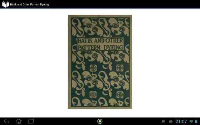 Play Batik and Other Pattern Dyeing