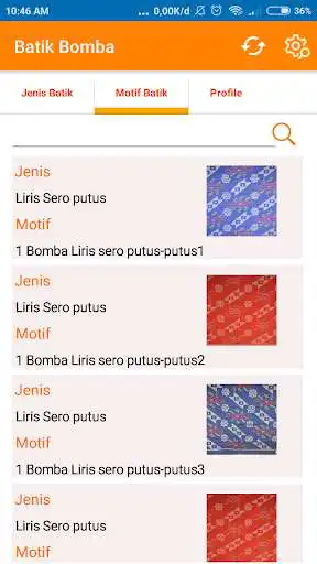 Play Batik Bomba as an online game Batik Bomba with UptoPlay