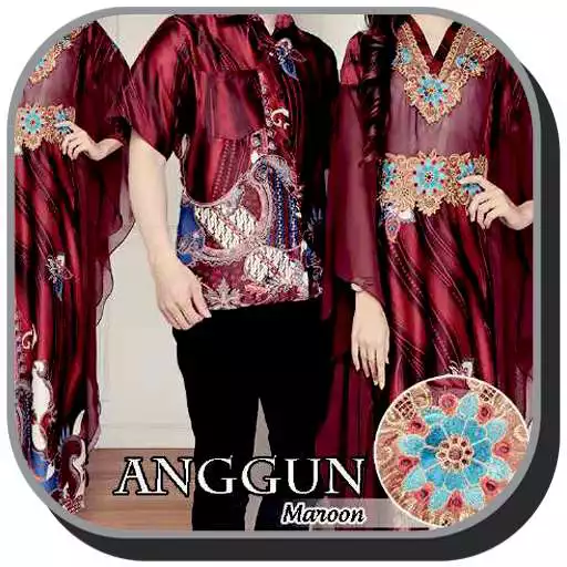 Play Batik Couple Design
