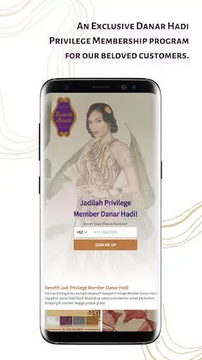Play Batik Danar Hadi  and enjoy Batik Danar Hadi with UptoPlay