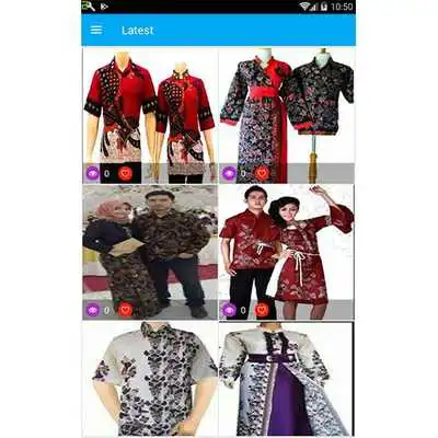 Play Batik Design Indonesia