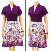 Free play online Batik Design Models APK