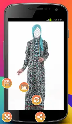Play Batik Fashion Photo Montage