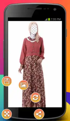 Play Batik Fashion Photo Montage