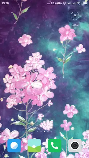 Play Batik Wallpaper