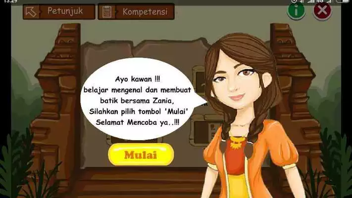 Play Batikzania