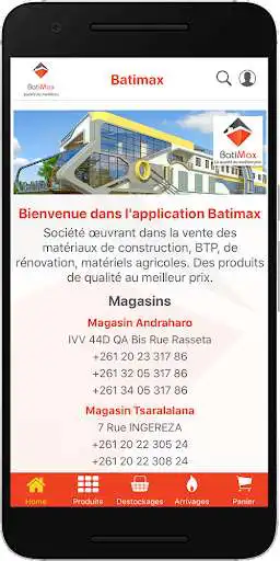 Play Batimax Madagascar  and enjoy Batimax Madagascar with UptoPlay