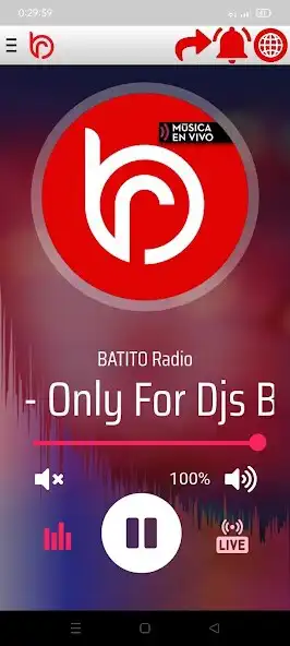 Play BATITO Radio as an online game BATITO Radio with UptoPlay