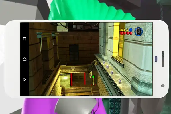 Play Bat Joker Lego Fighting