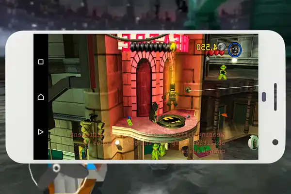 Play Bat Joker Lego Fighting