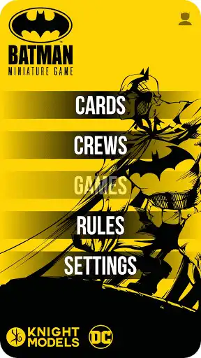 Play Batman Miniature Game  and enjoy Batman Miniature Game with UptoPlay