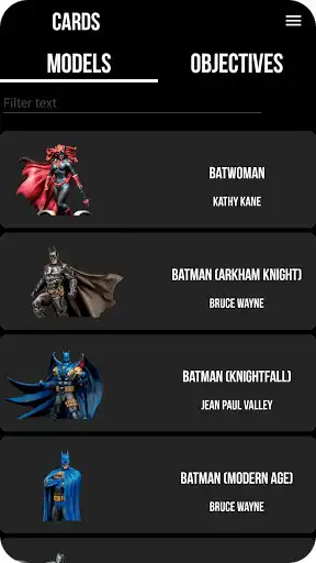 Play Batman Miniature Game as an online game Batman Miniature Game with UptoPlay