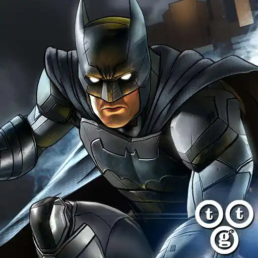 Play Batman: The Enemy Within APK Play Batman: The Enemy Within APK