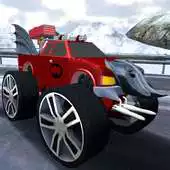 Free play online Batmobile Climbing Mountains APK Free play online Batmobile Climbing Mountains APK