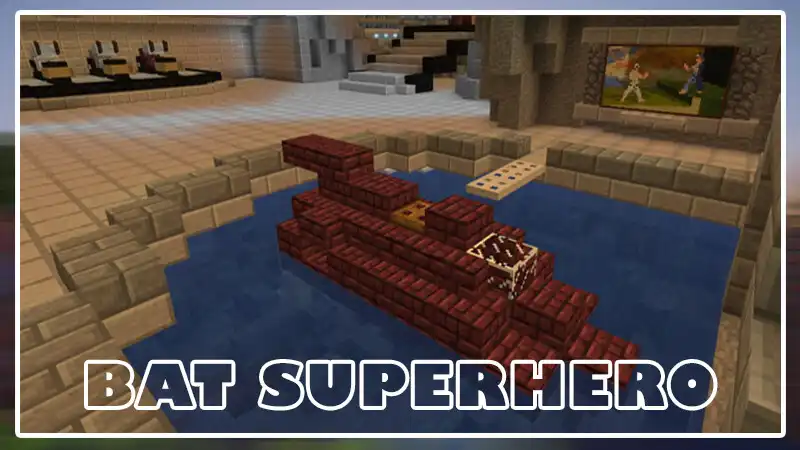 Play Bat Mod Minecraft as an online game online Bat Mod Minecraft with UptoPlay Play Bat Mod Minecraft as an online game Bat Mod Minecraft with UptoPlay